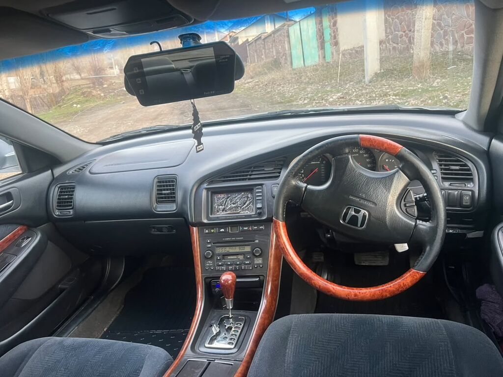 Honda Saber: 2001 г., 2.4 л, Автомат, Бензин, Седан: фото 2