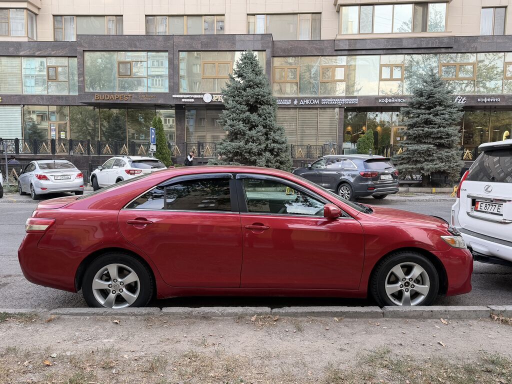 Toyota Camry: 2010 г., 2.5 л, Автомат, Бензин, Седан: фото 5