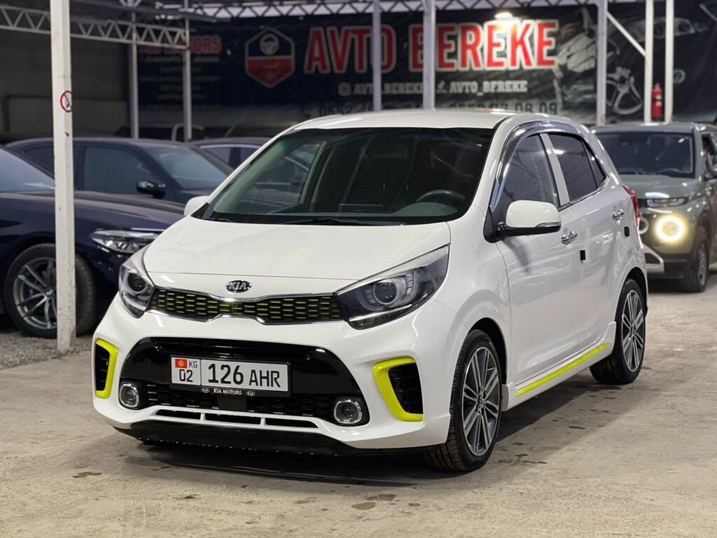 Kia Morning