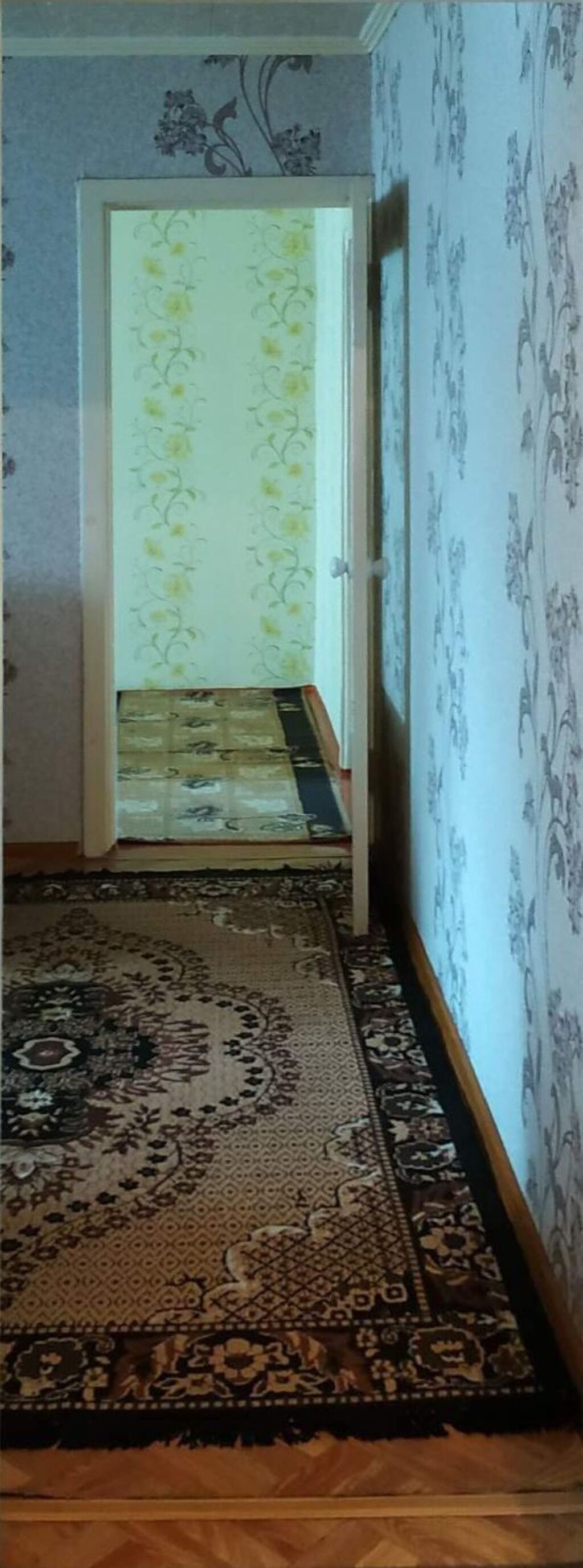 3 комнаты, 66 м², ул. Масалиева-Абдыкадырова, 104 серия, 4 этаж, Косметический ремонт: фото 7