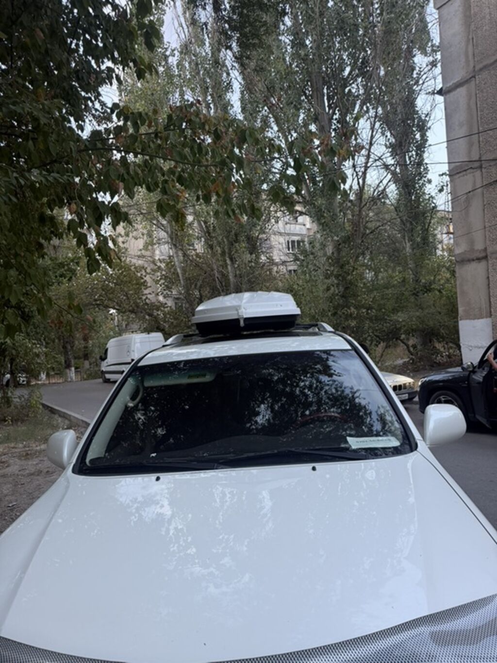 Автобокс на крышу автомобиля - Тип: багажный бокс на: фото 1