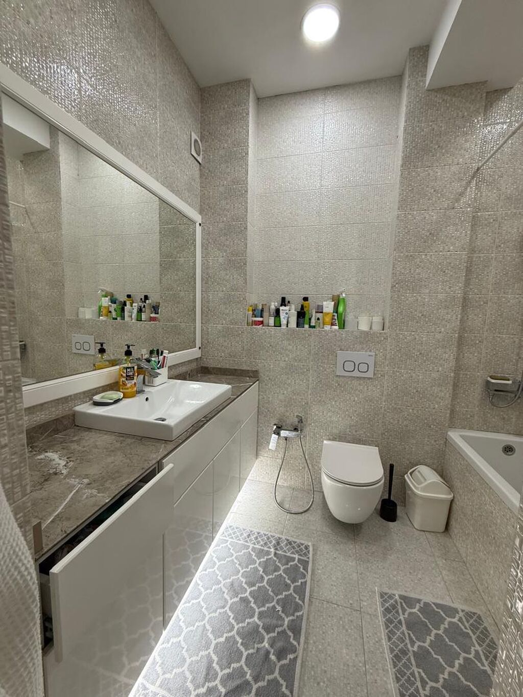 3 комнаты, 115 м², 3 этаж: фото 8