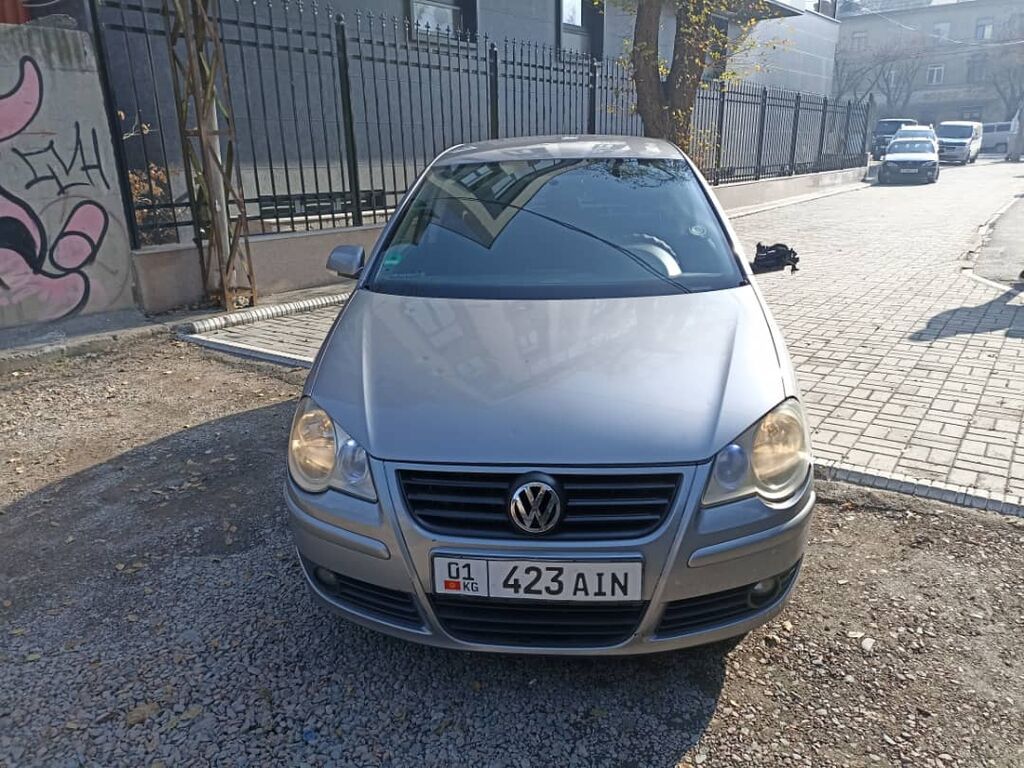 Volkswagen Polo: 2008 г., 1.2 л, Бензин, Хэтчбэк: фото 3