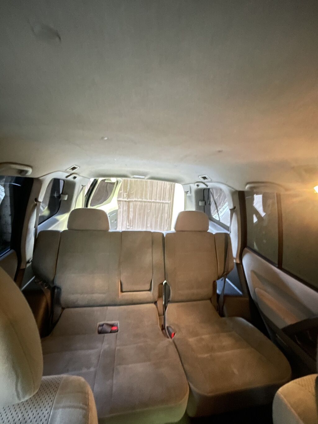 Mitsubishi Pajero: 2002 г., 3 л, Автомат, Бензин, Внедорожник: фото 7