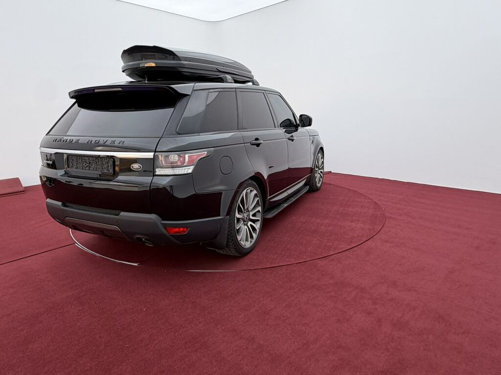 Land Rover Range Rover Sport: 2016 г., 3 л, Автомат, Дизель, Внедорожник — фото 8