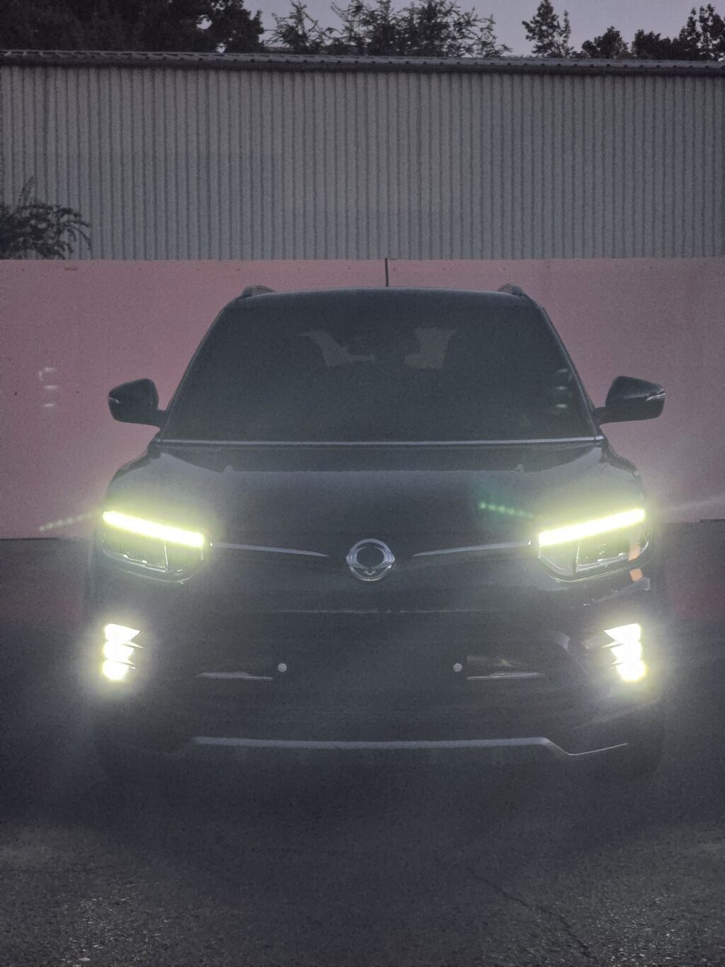 Ssangyong Tivoli: 2019 г., 1.5 л, Автомат, Бензин, Кроссовер: фото 2