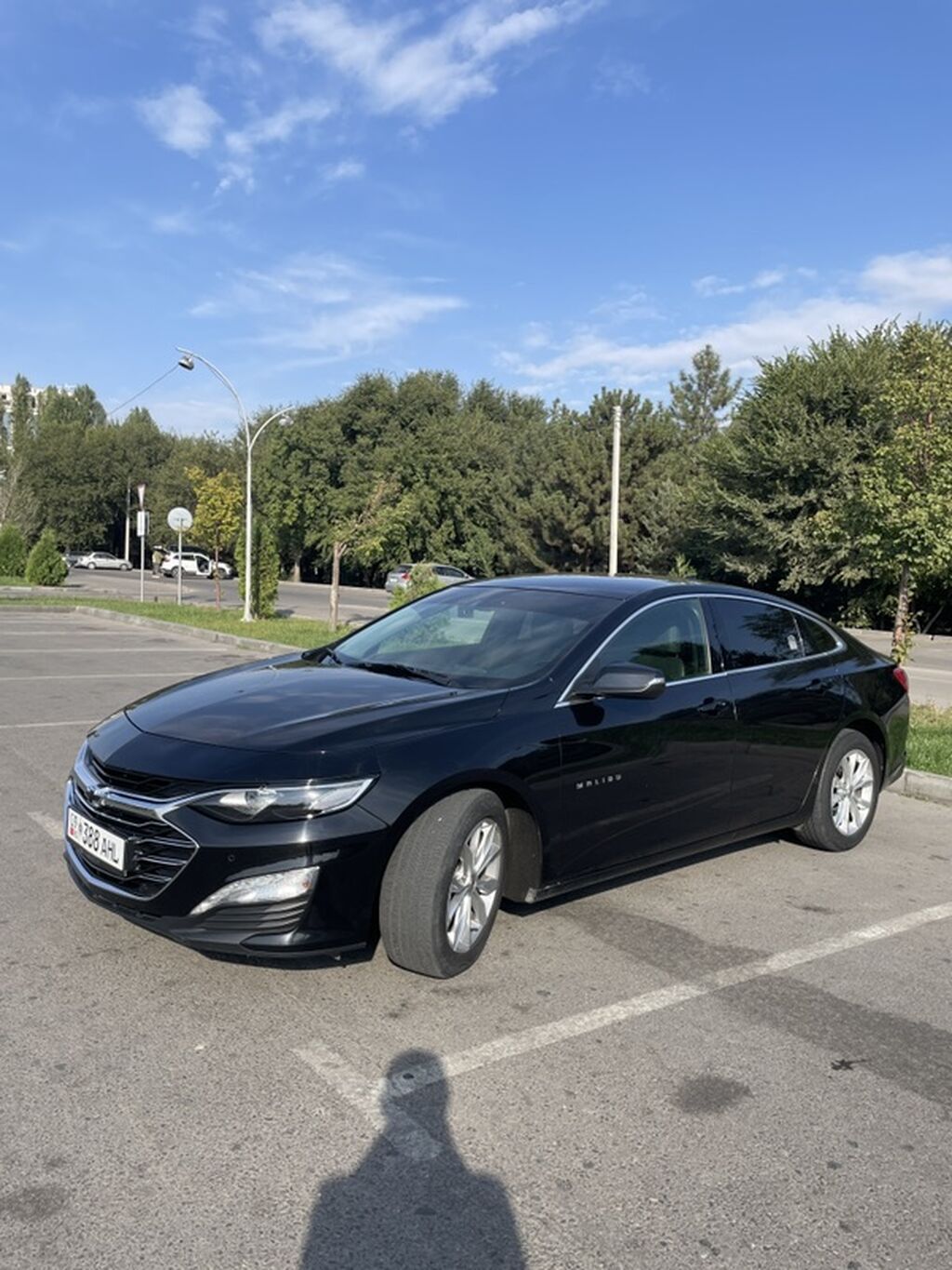 Chevrolet Malibu