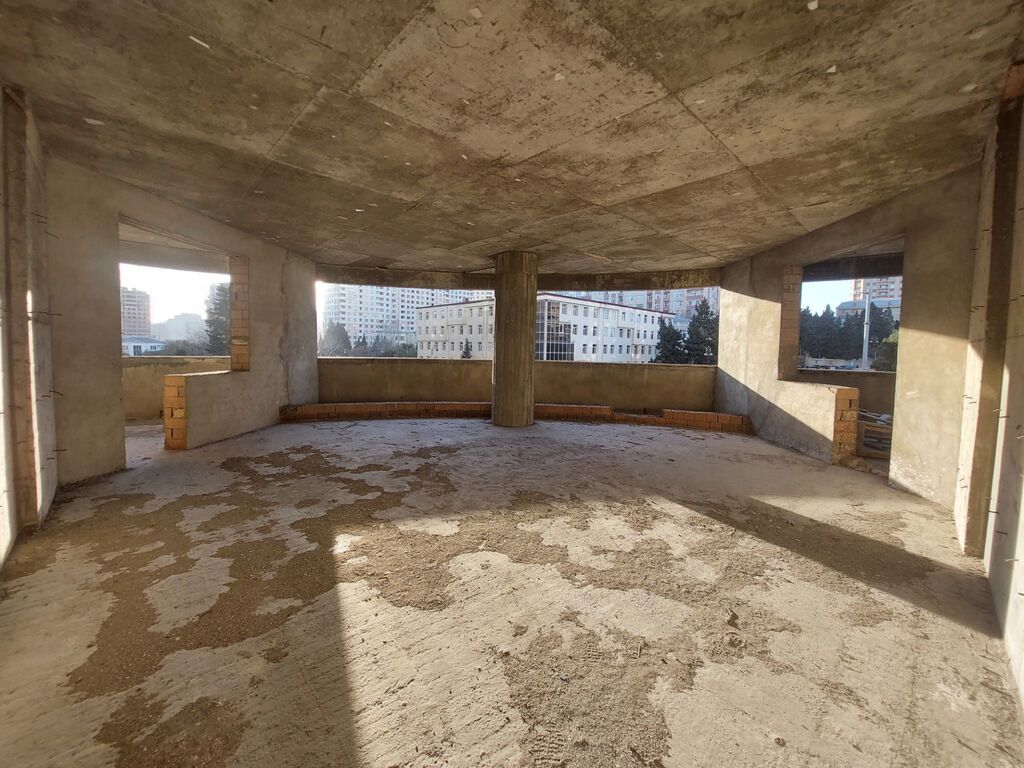 4 otaqlı, Yeni tikili, 264 kv. m