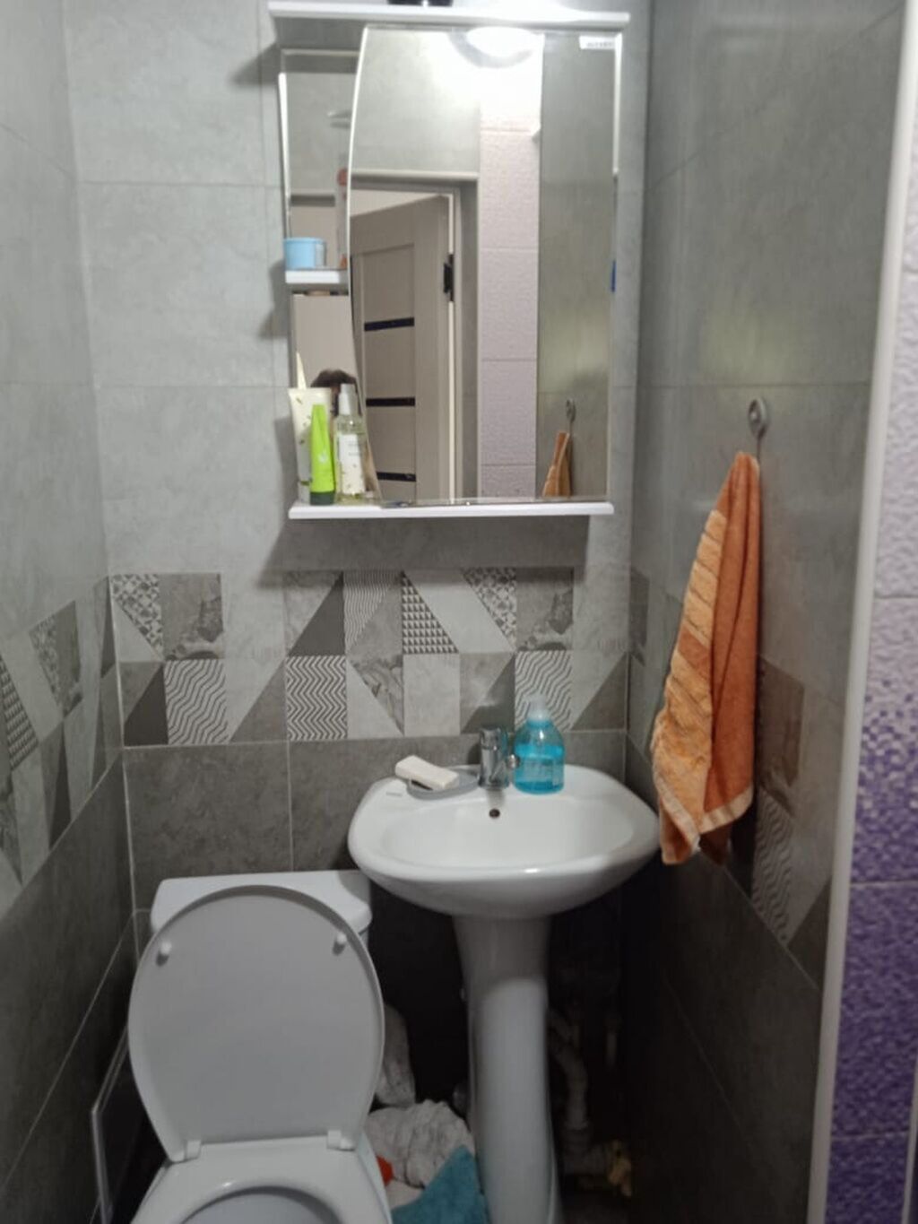 1 комната, 36 м², Индивидуалка, 1 этаж, Свежий ремонт: фото 8