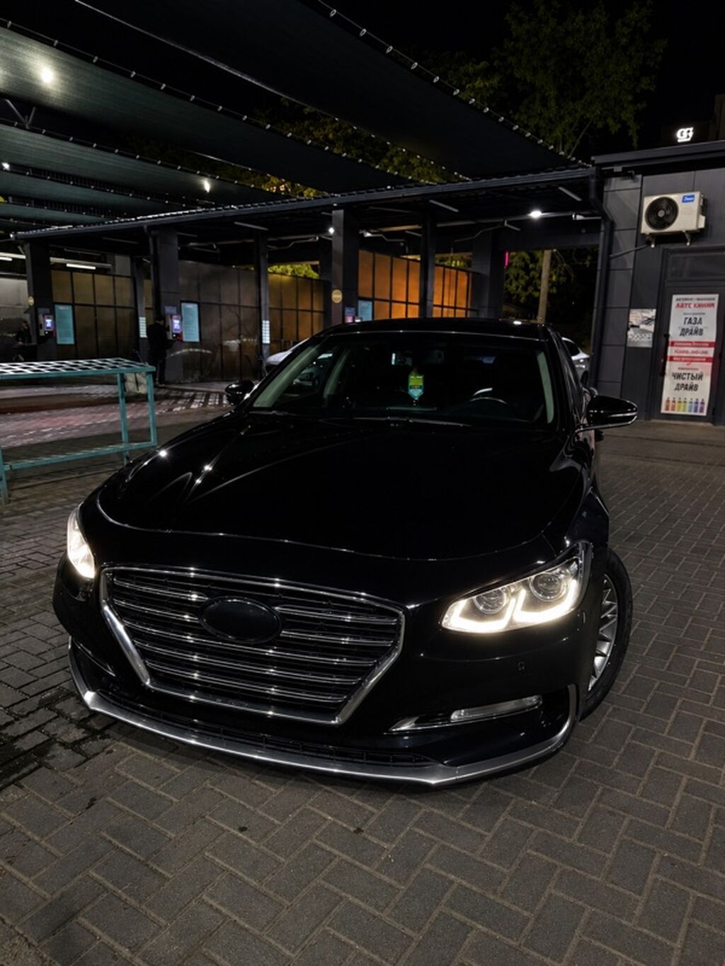 Hyundai Grandeur: 2017 г., 3 л, Газ, Седан: фото 7