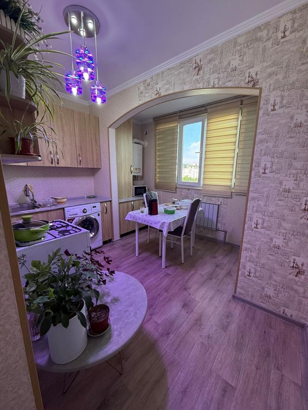 1 комната, 45 м², 106 серия улучшенная, 6 этаж, Свежий ремонт: фото 3