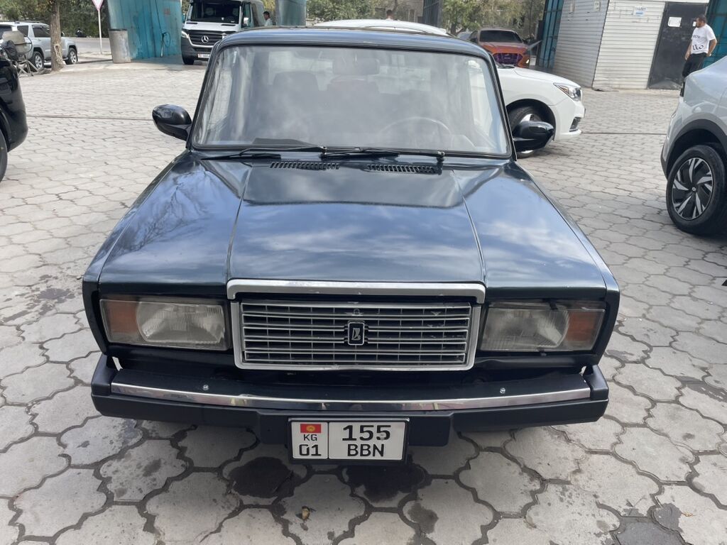 Продам ВАЗ-2107, 2007 г., 1.6 л, инжектор, возможен обмен: фото 6