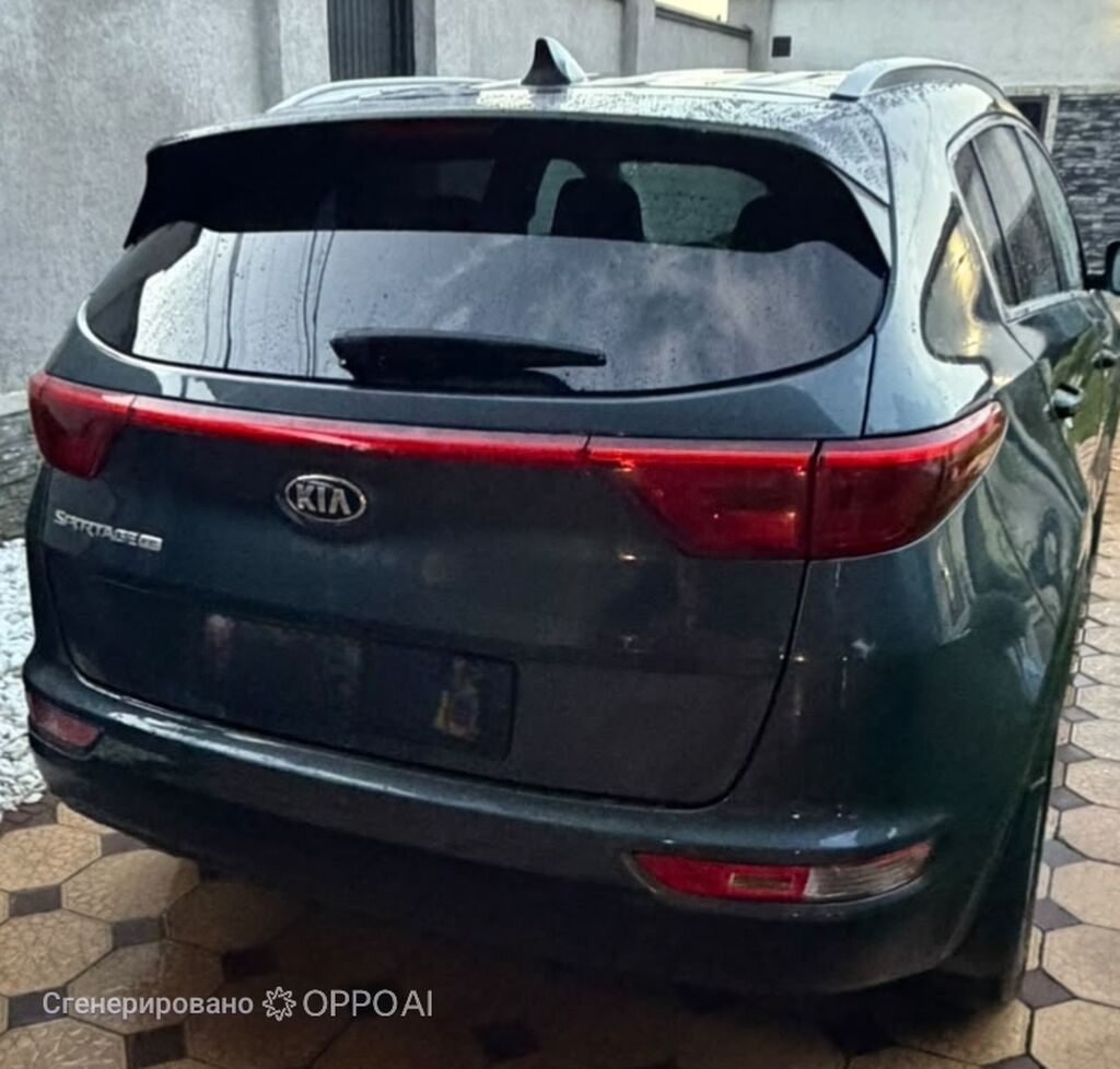 Kia Sportage: 2019 г., 2.4 л, Автомат, Бензин, Кроссовер: фото 2
