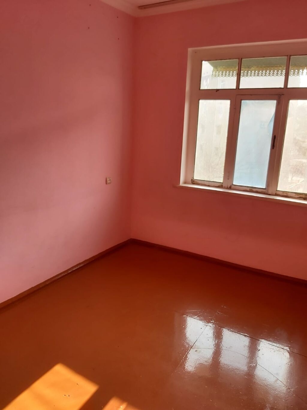 Gəncə, 4 otaqlı, Köhnə tikili, 82 kv. m
