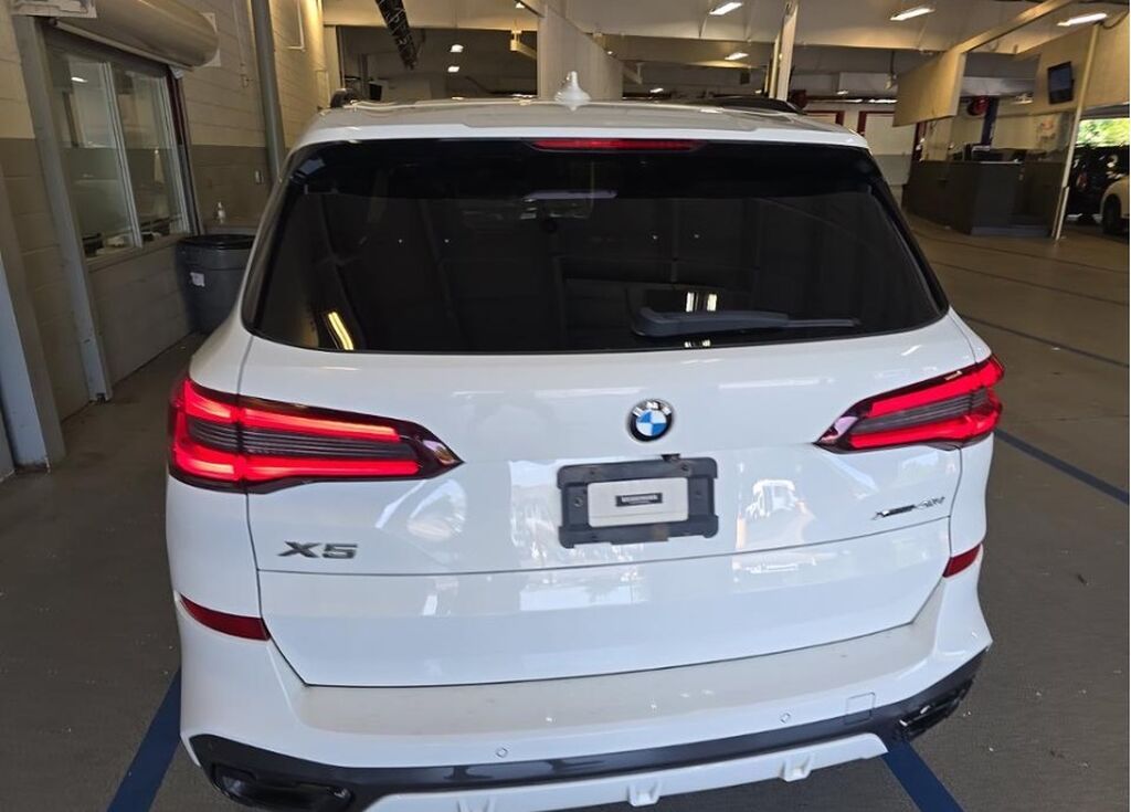 BMW X5 M: 2020 г., 3 л, Автомат, Бензин, Кроссовер: фото 4