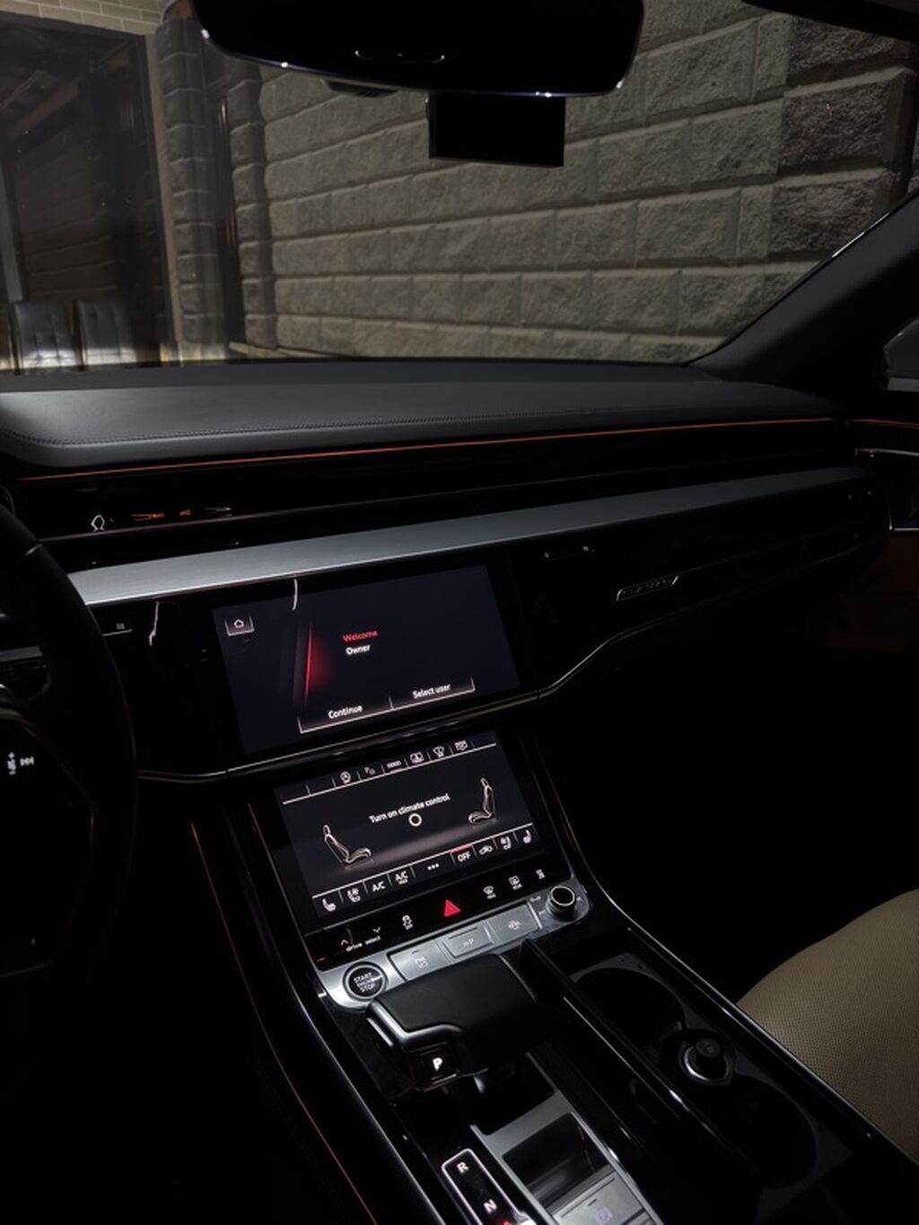 Audi A8: 2020 г., 3 л, Автомат, Бензин, Седан: фото 8