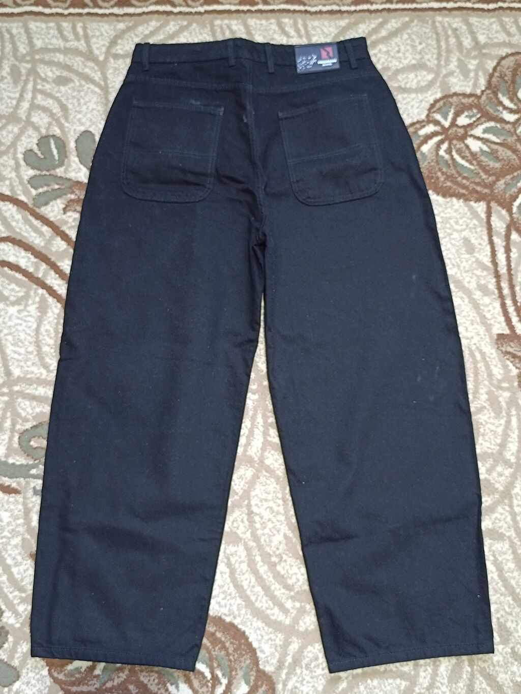 Продаю джинсы big boy w34(L). Покупала их за 3200, не ношенные, не: фото 1
