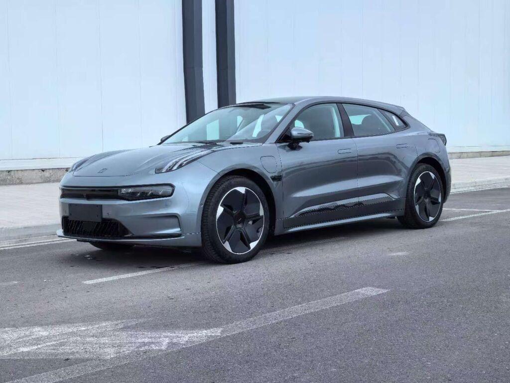 Zeekr 001