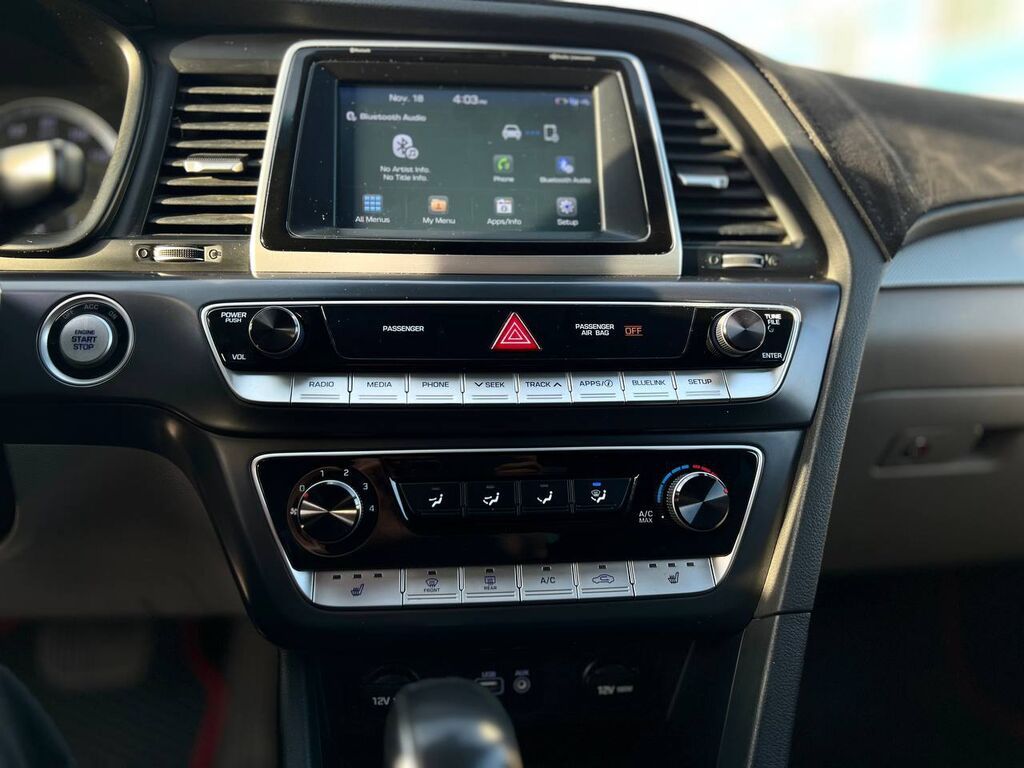 Hyundai Sonata: 2017 г., 2.4 л, Автомат, Бензин, Седан: фото 5