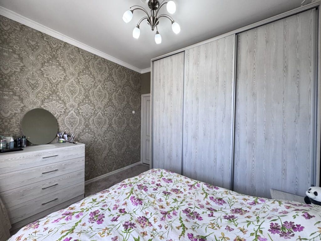 3 комнаты, 70 м², 106 серия, 9 этаж, Евроремонт — фото 7