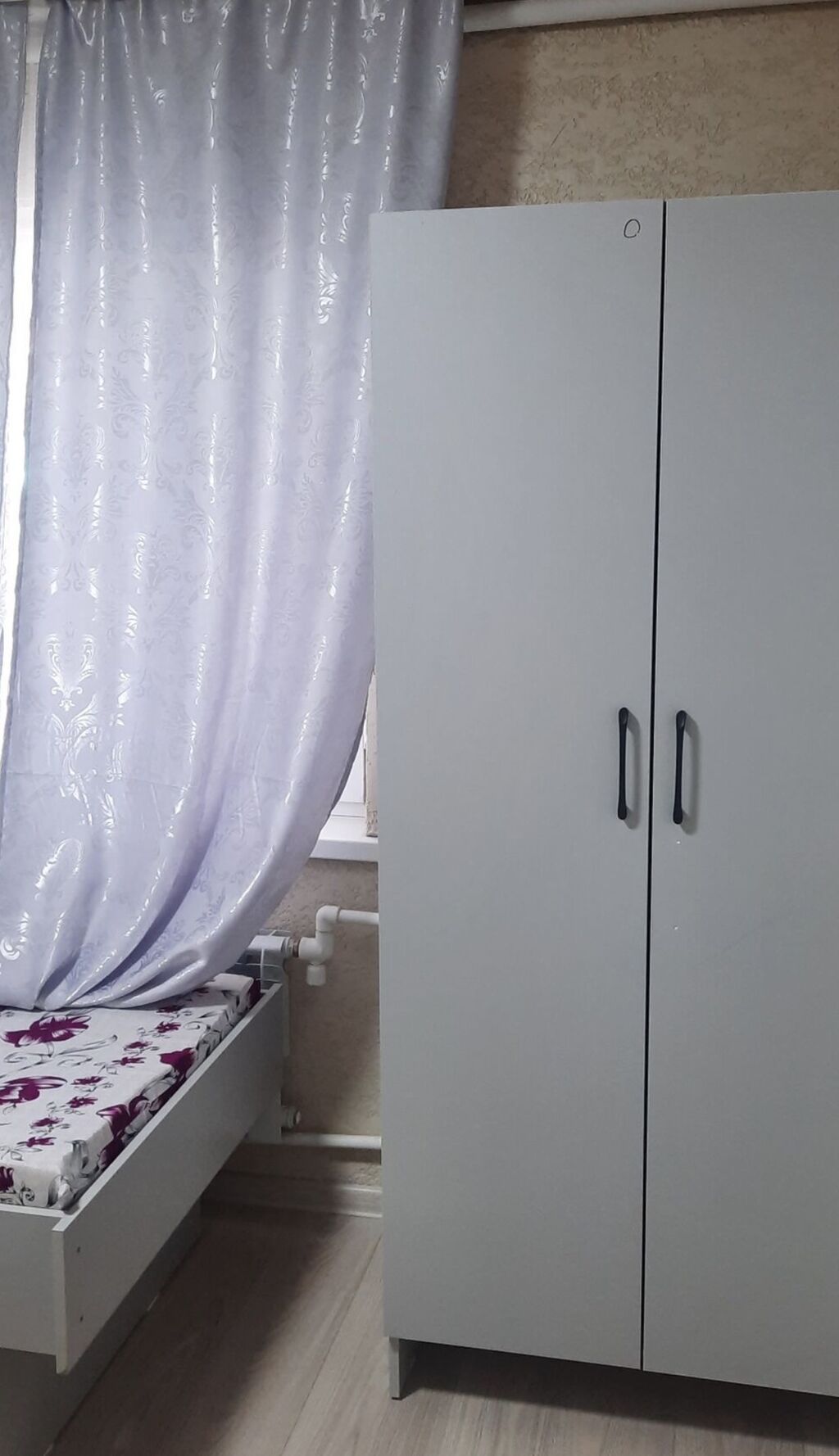 1 комната, Мед Академия Без подселения, от 3 месяцев, от 6 месяцев, от 1 года, С мебелью частично: фото 2