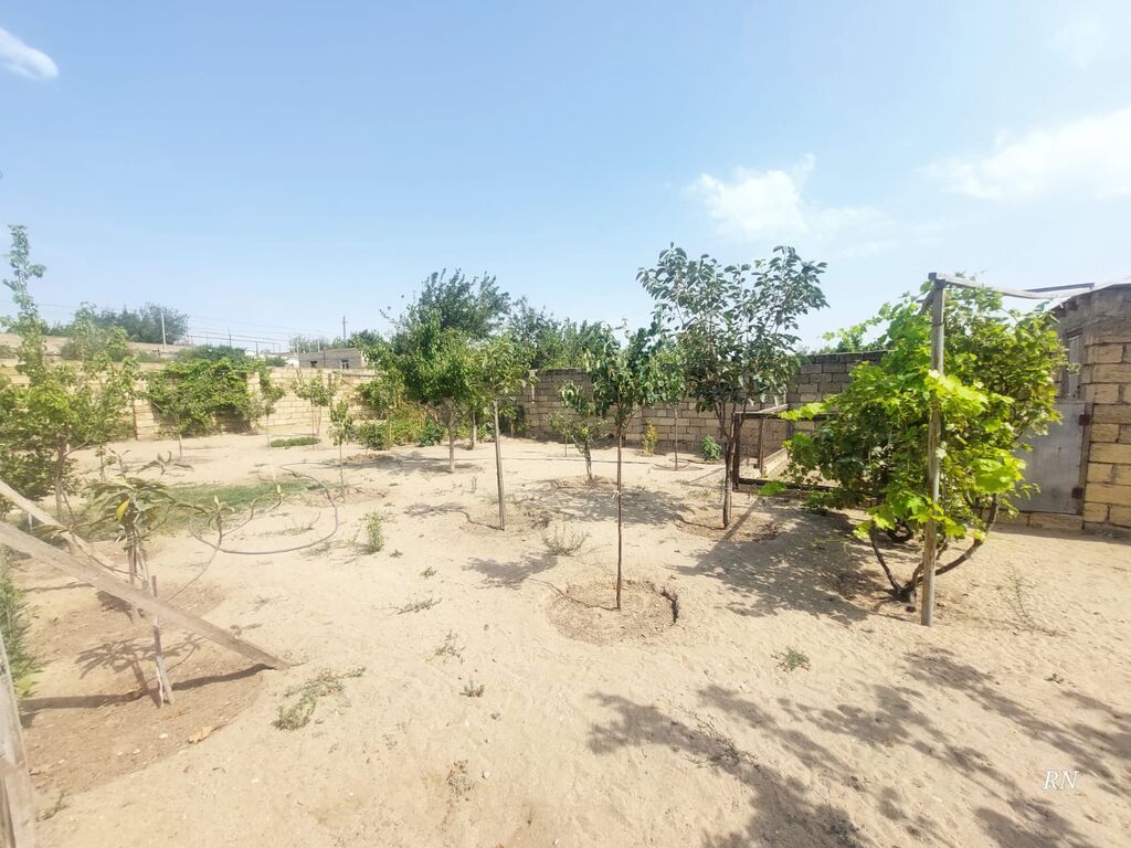 Saray, 95 kv. m, 4 otaqlı, Hovuzsuz, İnternet, Telefon, Qaz