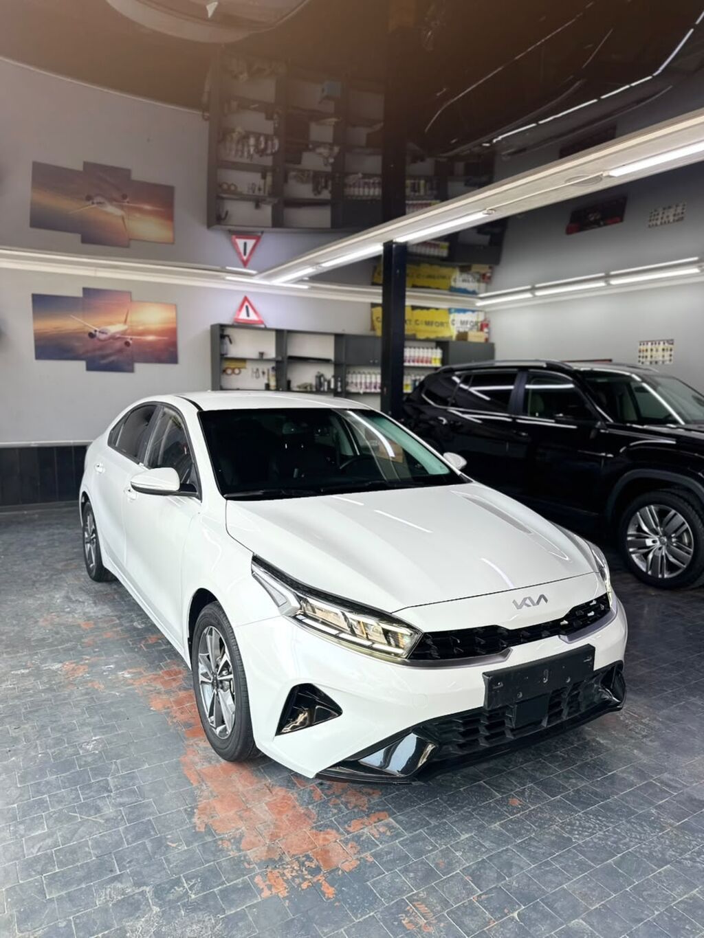 Kia K3: 2024 г., 1.6 л, Автомат, Бензин, Седан: фото 5