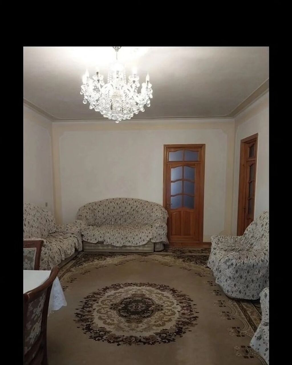 Bakıxanov qəs. 5 otaqlı, 200 kv. m, Orta təmir