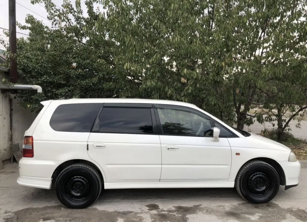 Honda Odyssey: 2002 г., 2.3 л, Автомат, Бензин, Минивэн: фото 5