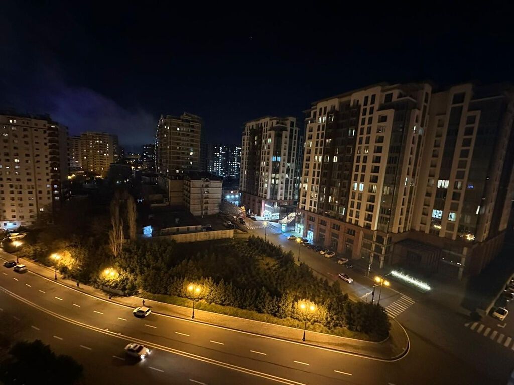 3 otaqlı, Yeni tikili, 107 kv. m