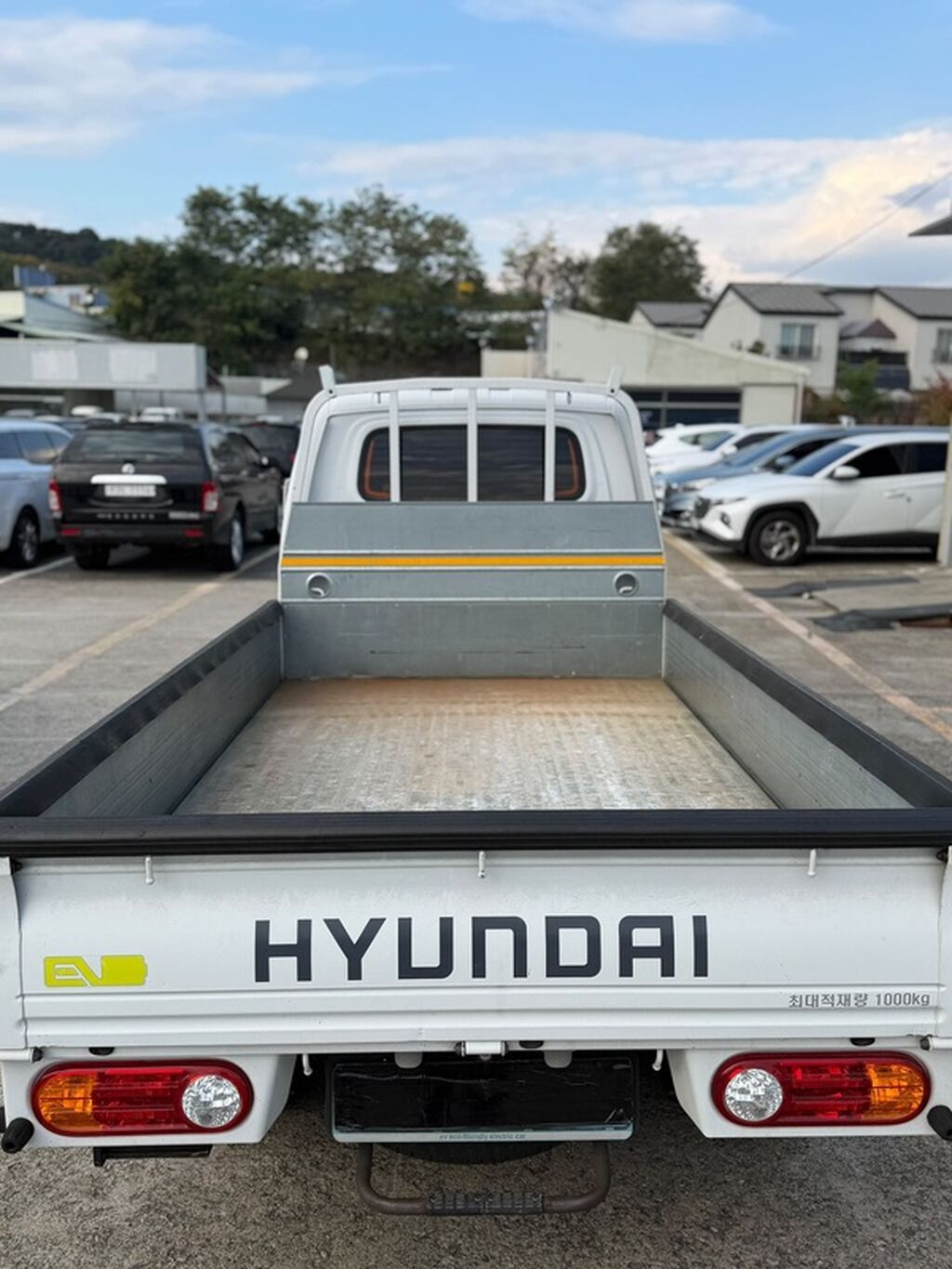 Грузовик, Hyundai, Стандарт, 7 т, Новый: фото 4