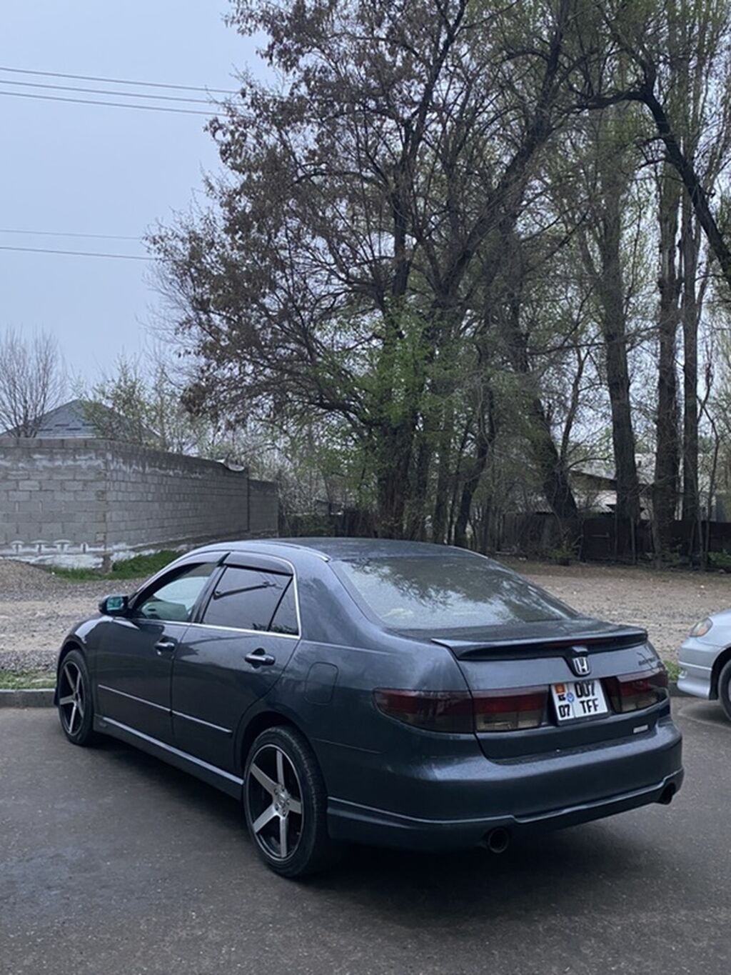 Honda Inspire: 2003 г., 3 л, Автомат, Бензин, Седан: фото 2