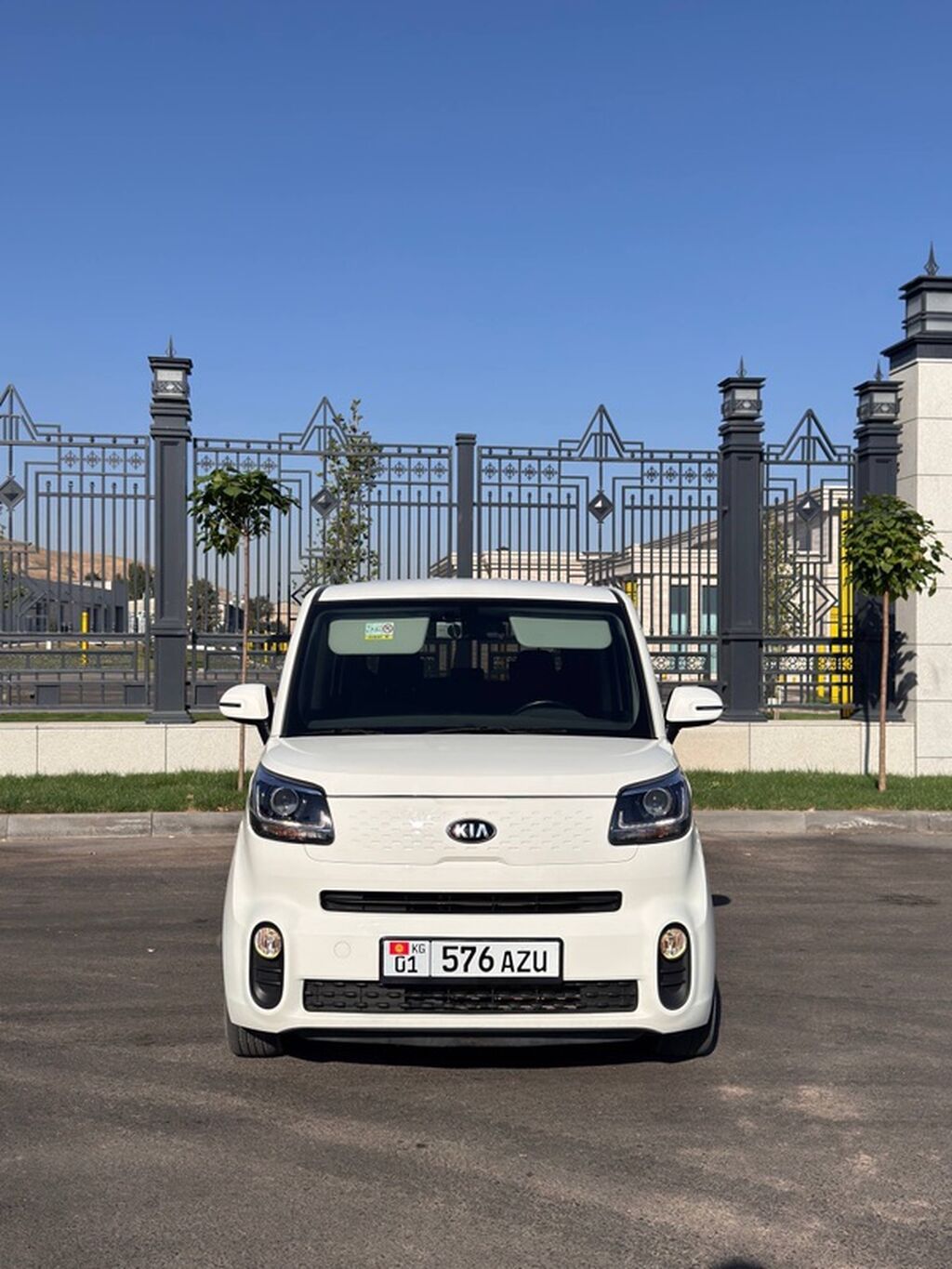 Kia Ray: 2020 г., 1 л, Автомат, Бензин, Хэтчбэк: фото 3