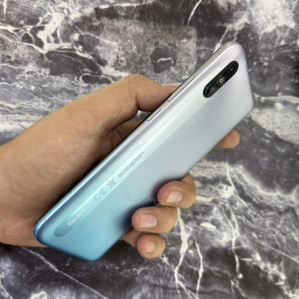 Redmi, Redmi 9A, Б/у, 32 ГБ, 1 SIM, 2 SIM: фото 5