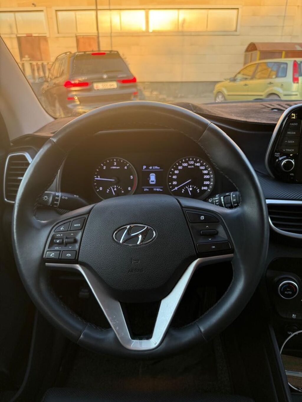Hyundai Tucson: 2019 г., 1.6 л, Робот, Дизель, Кроссовер: фото 5