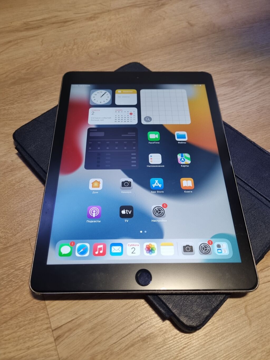 Ipad air 2 64 gb wifi | 14500 KGS | Планшеты Бишкек ᐈ lalafo.kg | 15 ...