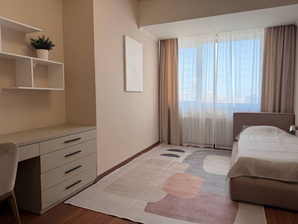 3 комнаты, 93 м², Элитка, 10 этаж, Евроремонт: фото 7