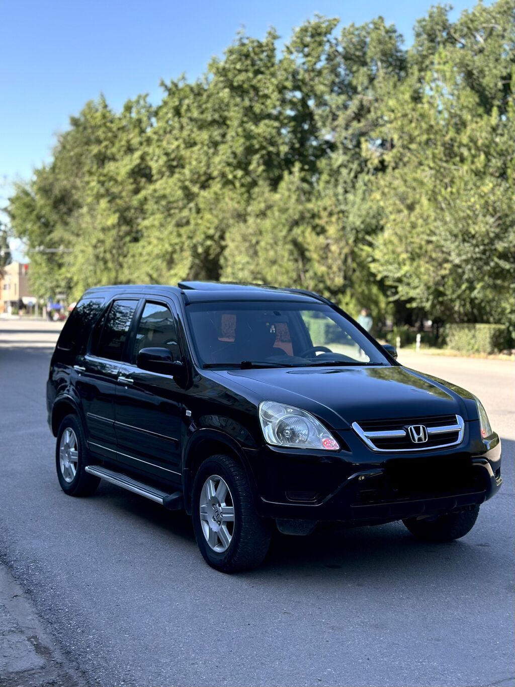 Honda CR-V: 2004 г., 2 л, Автомат, Бензин, Внедорожник: фото 4
