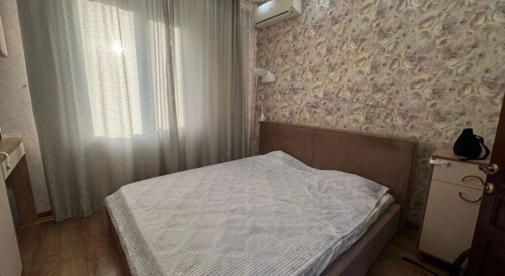 3 комнаты, 61 м², 105 серия, 5 этаж, Евроремонт: фото 4