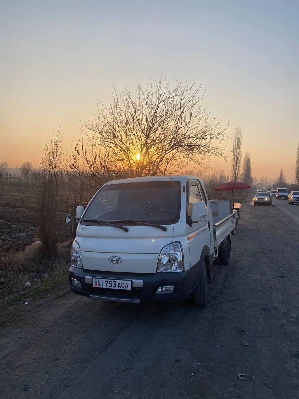 Легкий грузовик, Hyundai, Стандарт, 1,5 т, Новый: фото 1