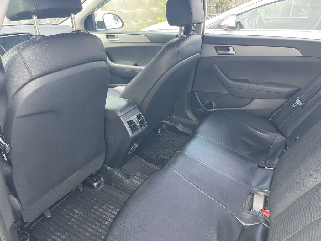 Hyundai Sonata: 2019 г., 0.2 л, Автомат, Газ, Седан: фото 5