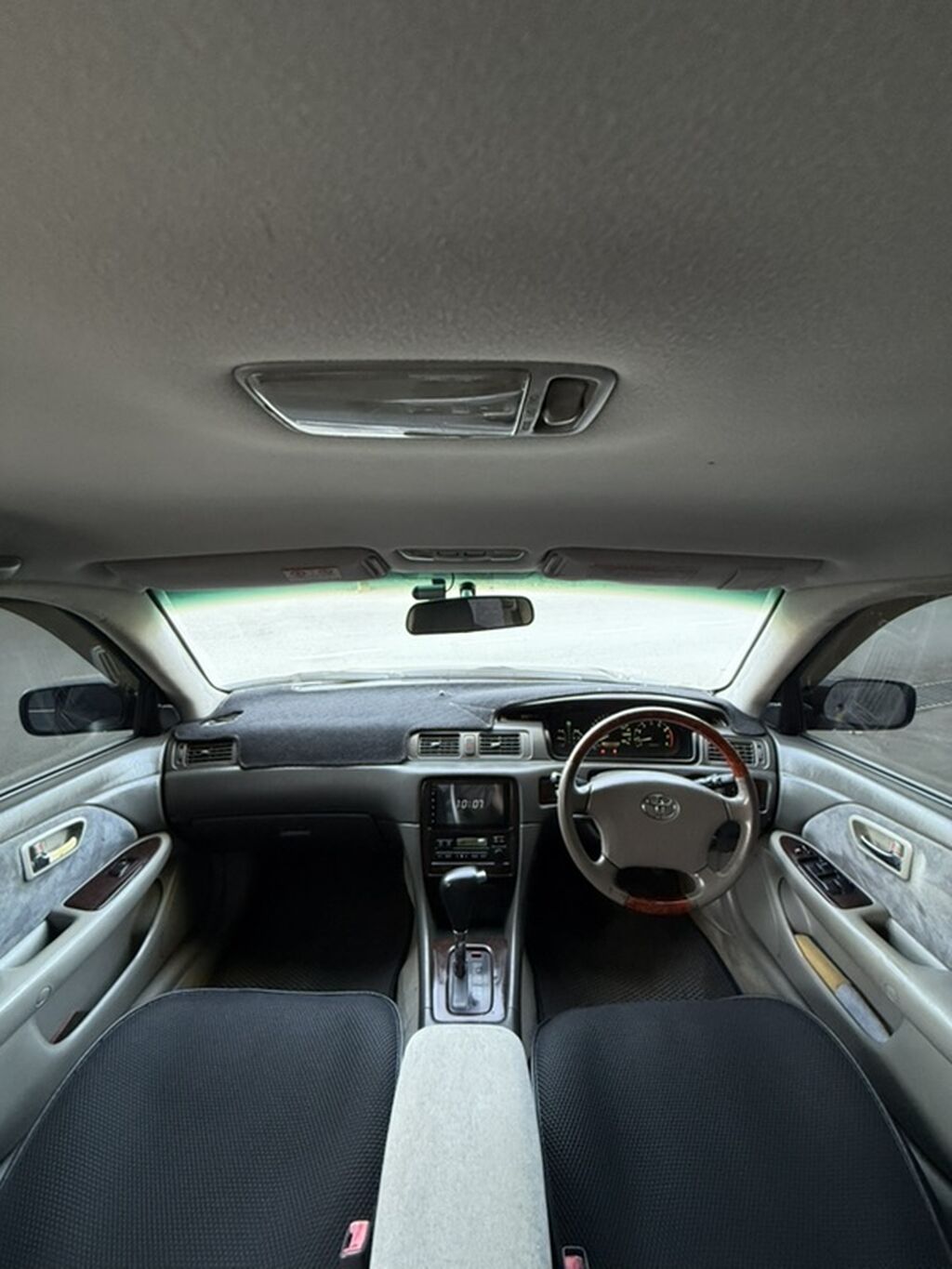Toyota Camry: 2000 г., Автомат, Бензин, Седан: фото 6