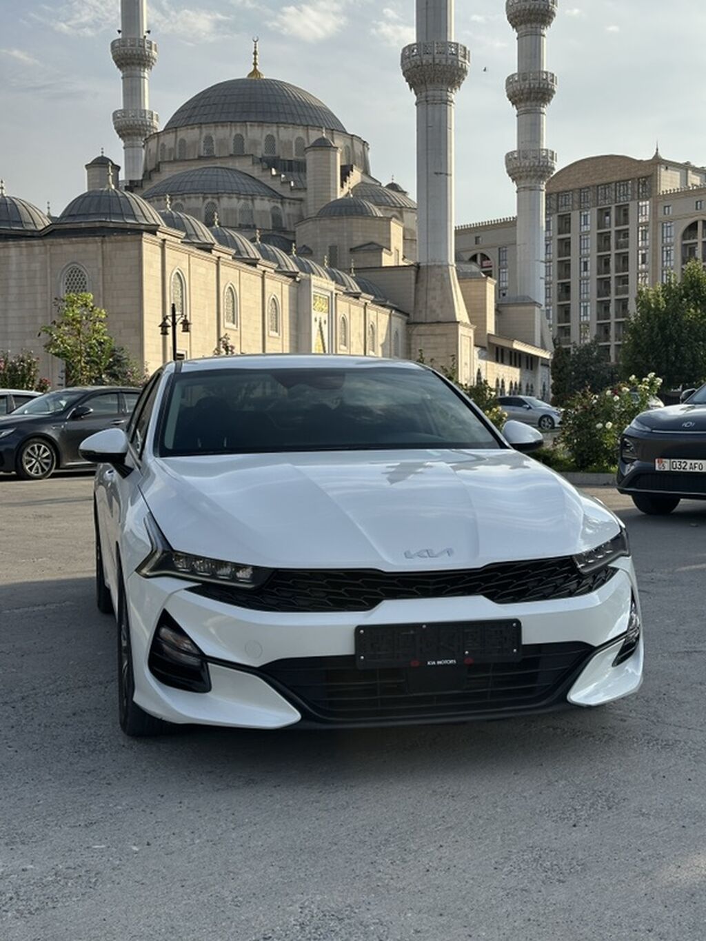 Kia K5: 2022 г., 2 л, Автомат, Газ, Седан: фото 3