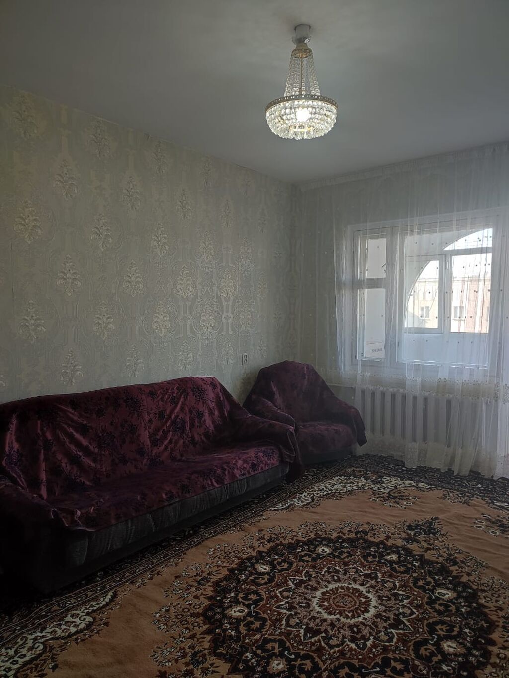 Продам 3-комнатную квартиру 63 м² в Нижнем Джал (Джал-23): фото 5