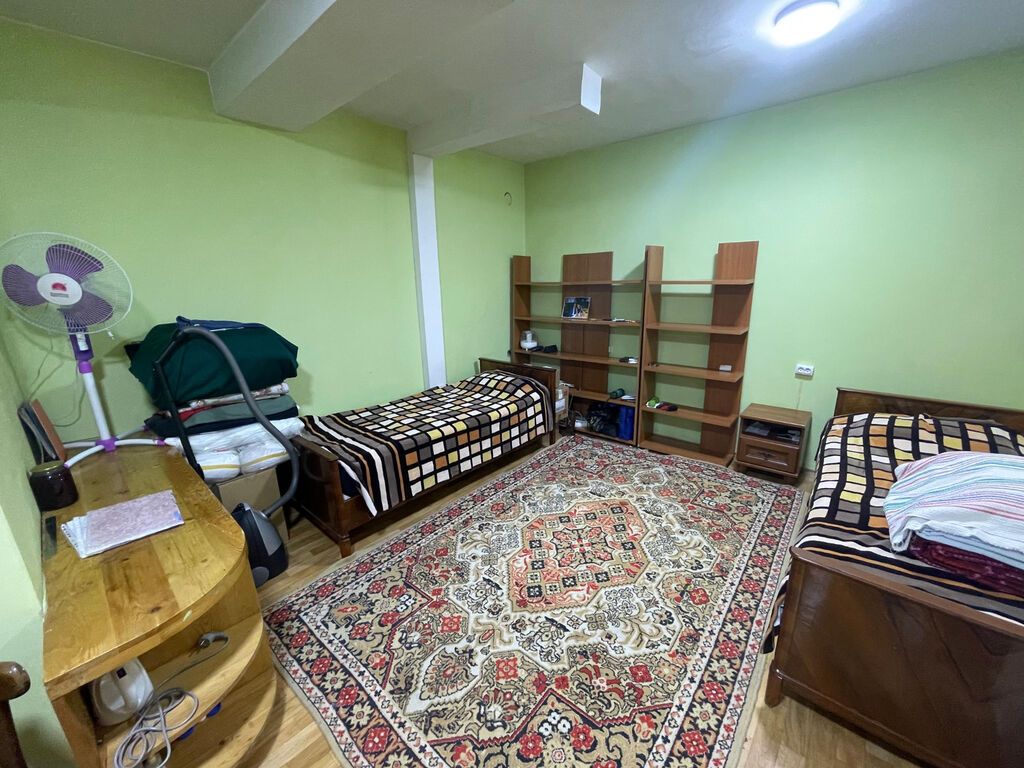 2 комнаты, 94 м², Кок-Жар мкр Индивидуалка, 1 этаж, Косметический ремонт: фото 5