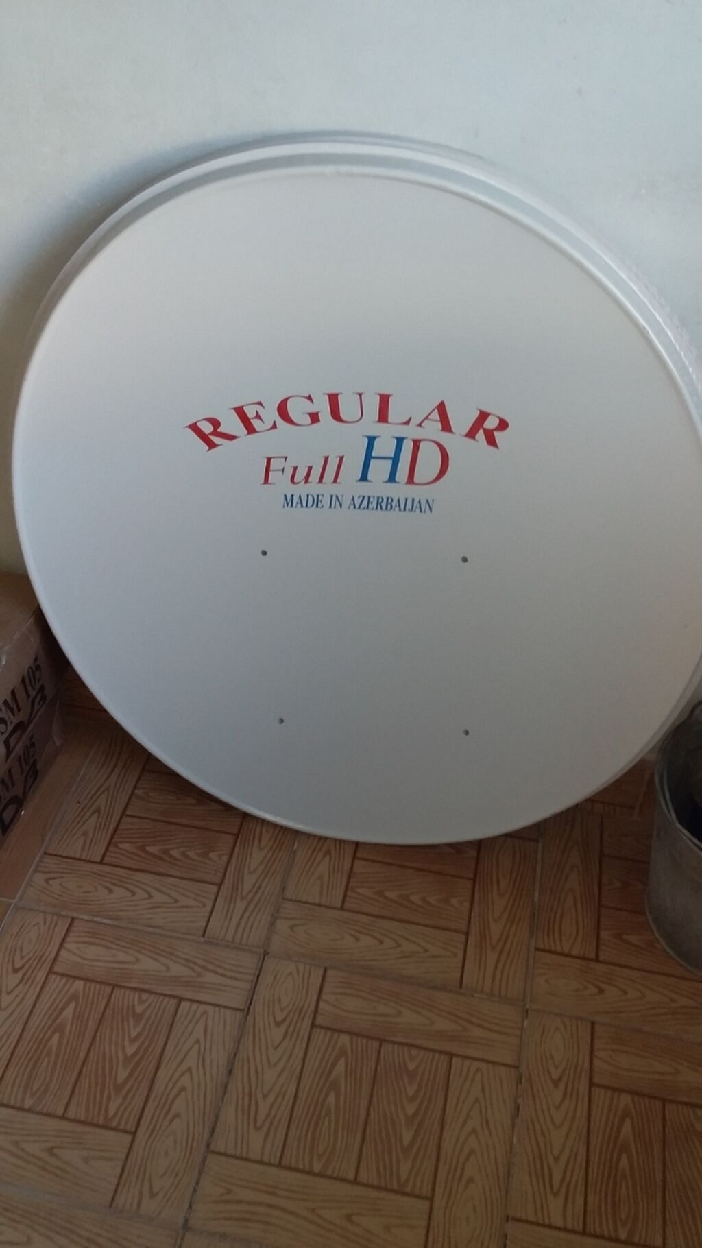 Şamaxı sputnik antenası satışı və quraşdırılması - 2