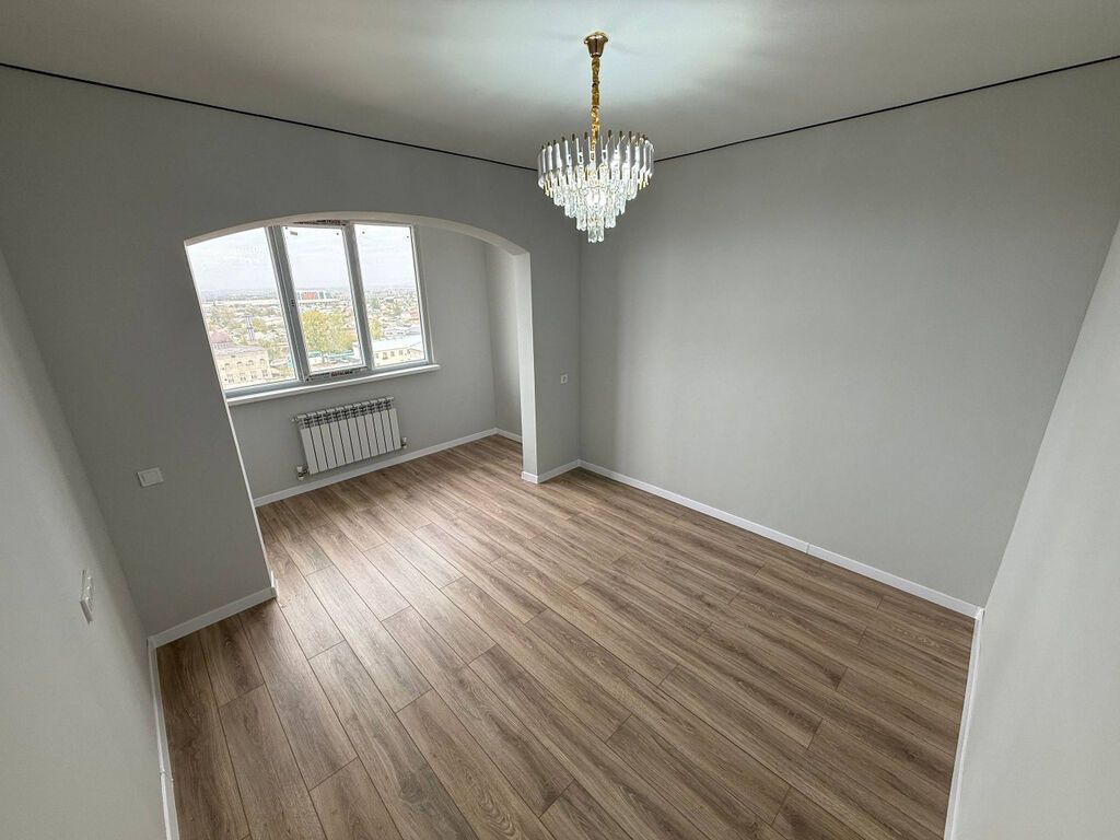 2 комнаты, 67 м², Технопарк 108 серия, 9 этаж, Евроремонт: фото 6