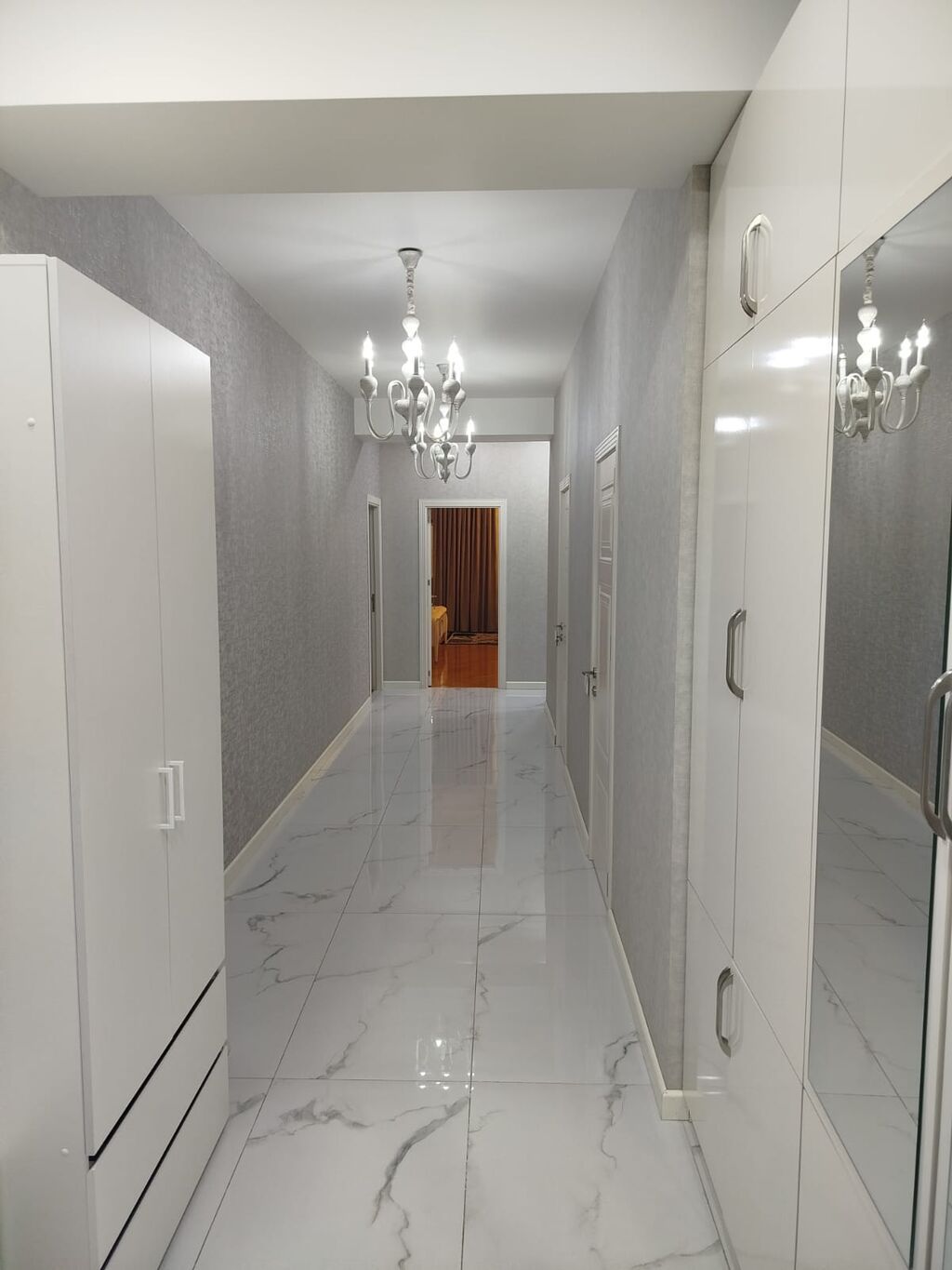 Yasamal, 3 otaqlı, Yeni tikili, m. 20 Yanvar, 110 kv. m