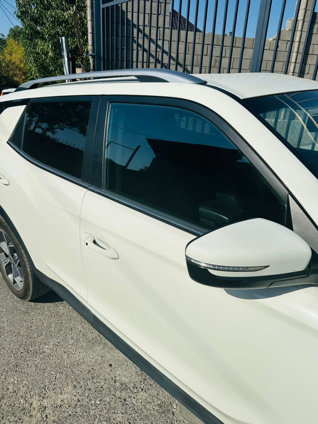 Ssangyong Korando: 2020 г., 1.6 л, Автомат, Дизель, Кроссовер: фото 3