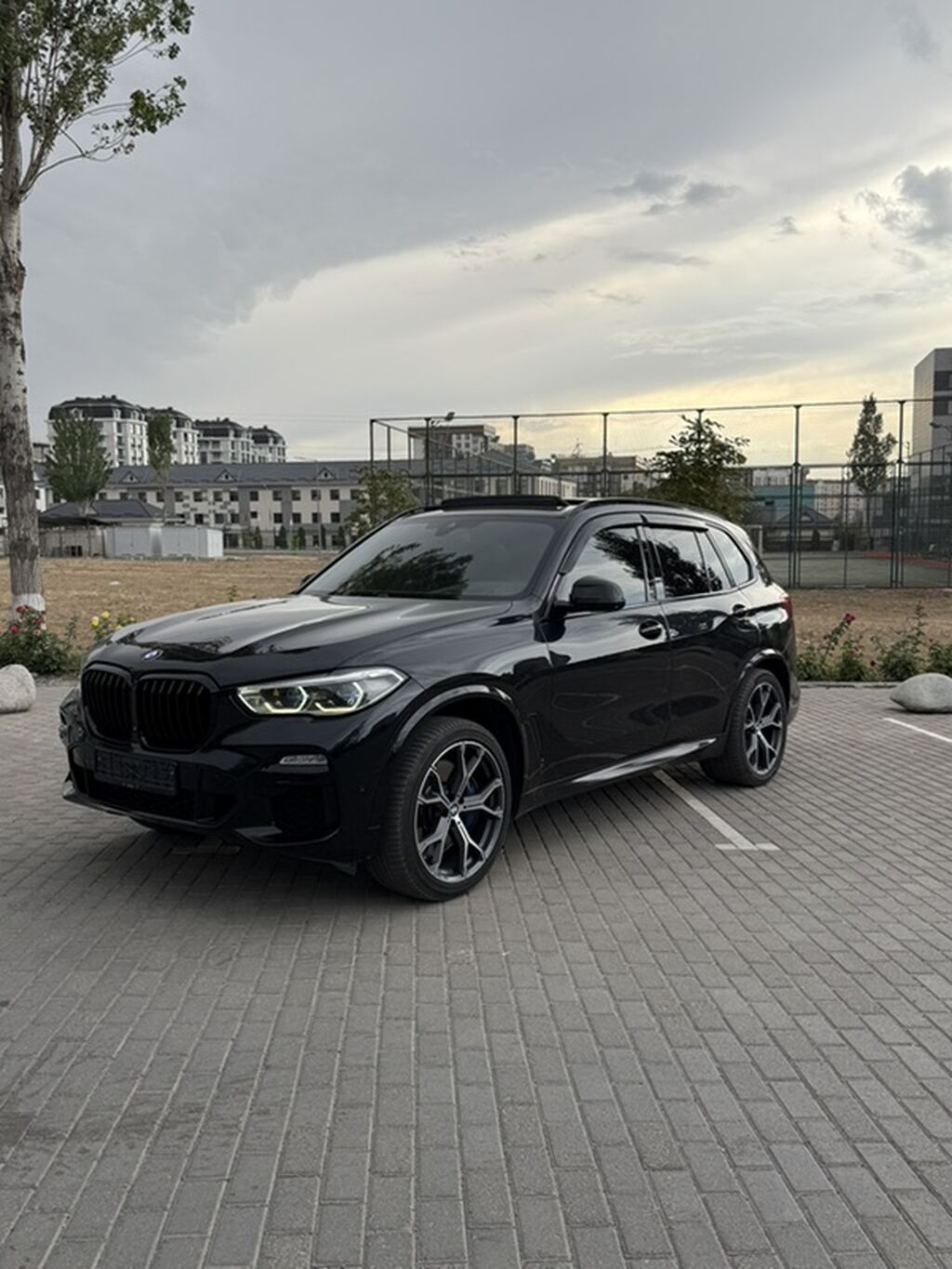 BMW X5: 2018 г., 3 л, Автомат, Бензин, Внедорожник: фото 4
